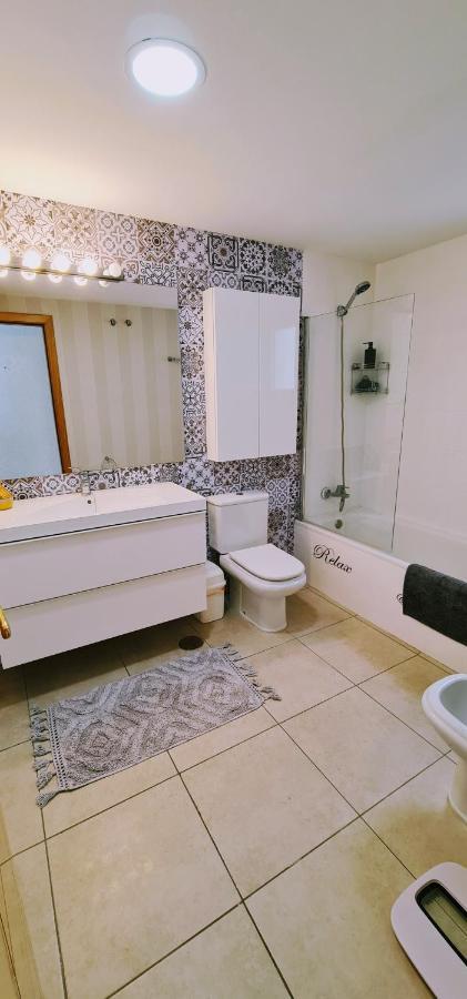 Privatunterkunft Beautiful Bedroom With Private Bathroom Marbella